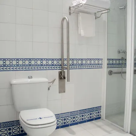 Hotel Balneario De Marmolejo