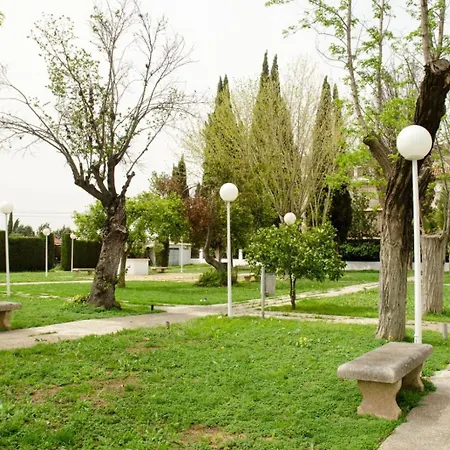 Hotel Balneario De Marmolejo