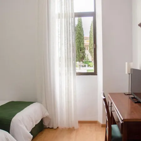 Hotel Balneario De Marmolejo